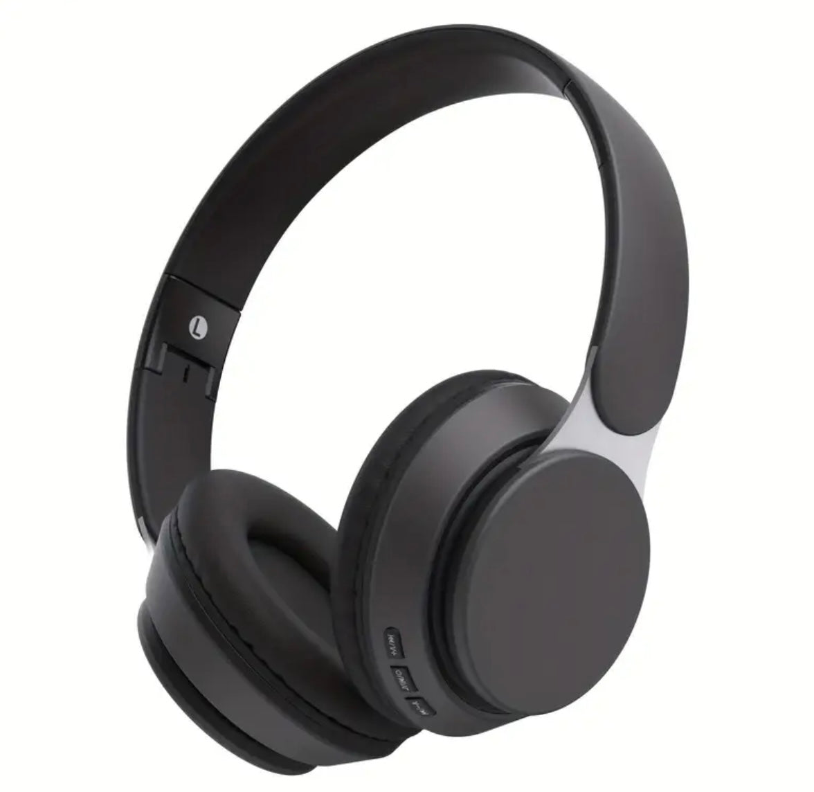Wireless over hear headphones
