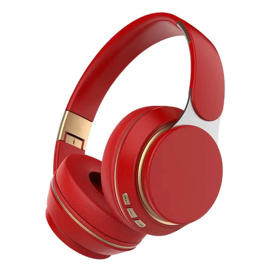 Wireless over hear headphones
