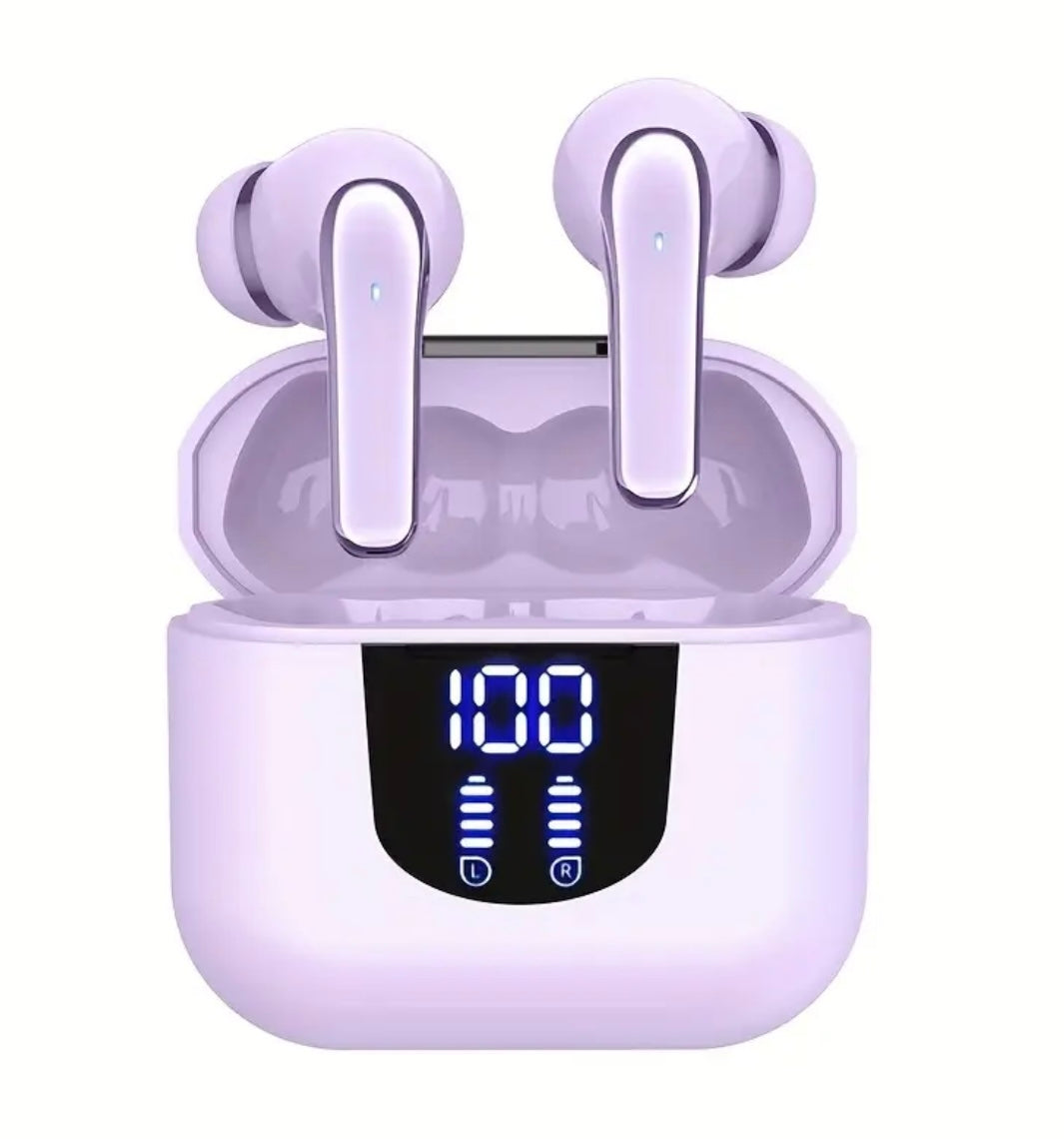Wireless headphones