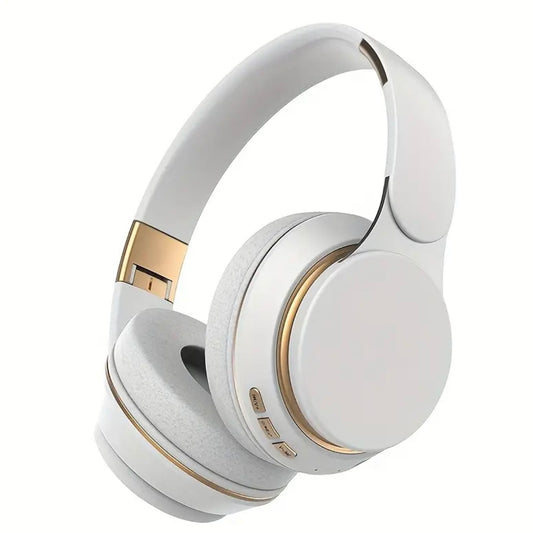 Wireless over hear headphones
