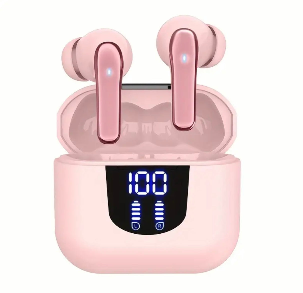 Wireless headphones